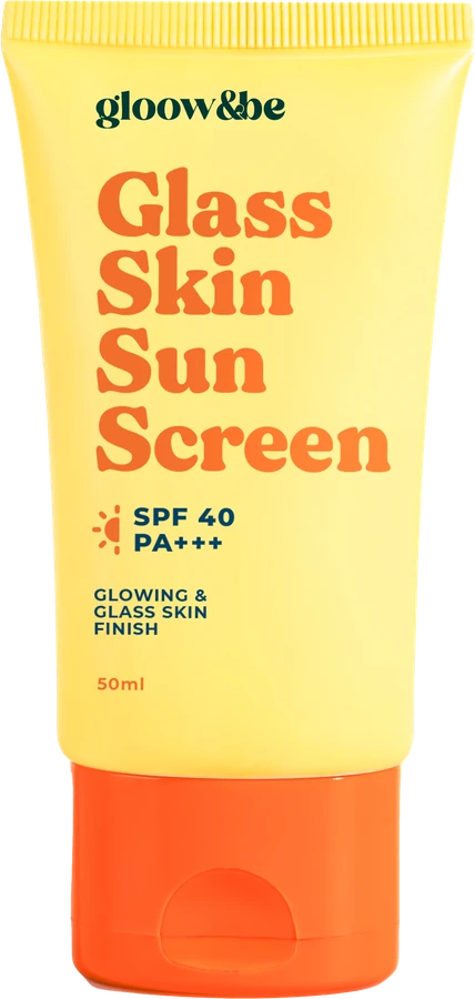 Sunscreen Gloow&be