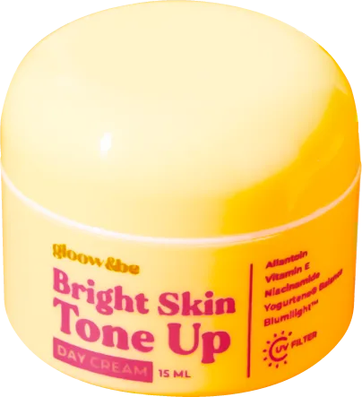 Tone up cream Gloow&be